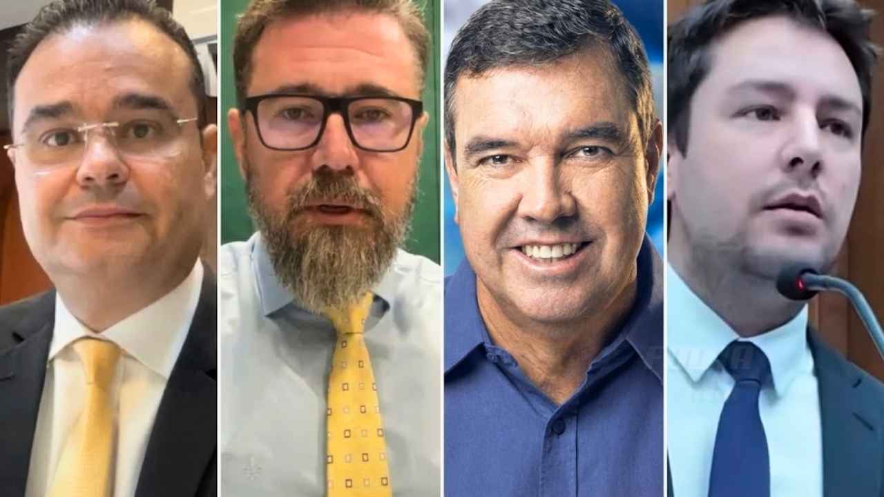 Pesquisa do Instituto Novo Ibrape revela liderança de Eduardo Riedel para o Governo do Estado, com chances de vitória no primeiro turno e cenário equilibrado para o Senado.