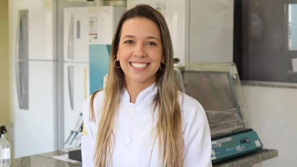 pesquisadora superfungos