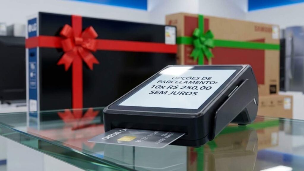 Saiba por que o PIX lidera como meio de pagamento nas compras de Natal de 2025, superando cartão de débito e dinheiro nas escolhas dos brasileiros.