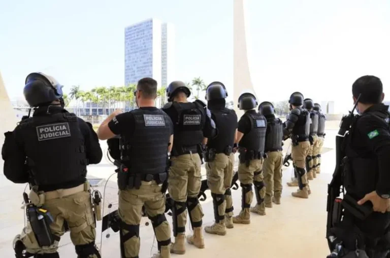 Lei é sancionada e redefine atuação da polícia judicial no Judiciário