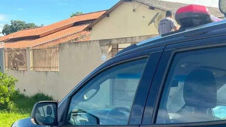 Polícia prende homem que assediava criança de 9 anos por aplicativos em MS