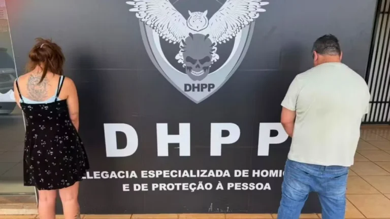 Suspeitos presos por executar mulher na BR-262; DHPP apreende cocaína, identifica HB20 e investiga motivação ligada ao tráfico em Campo Grande.