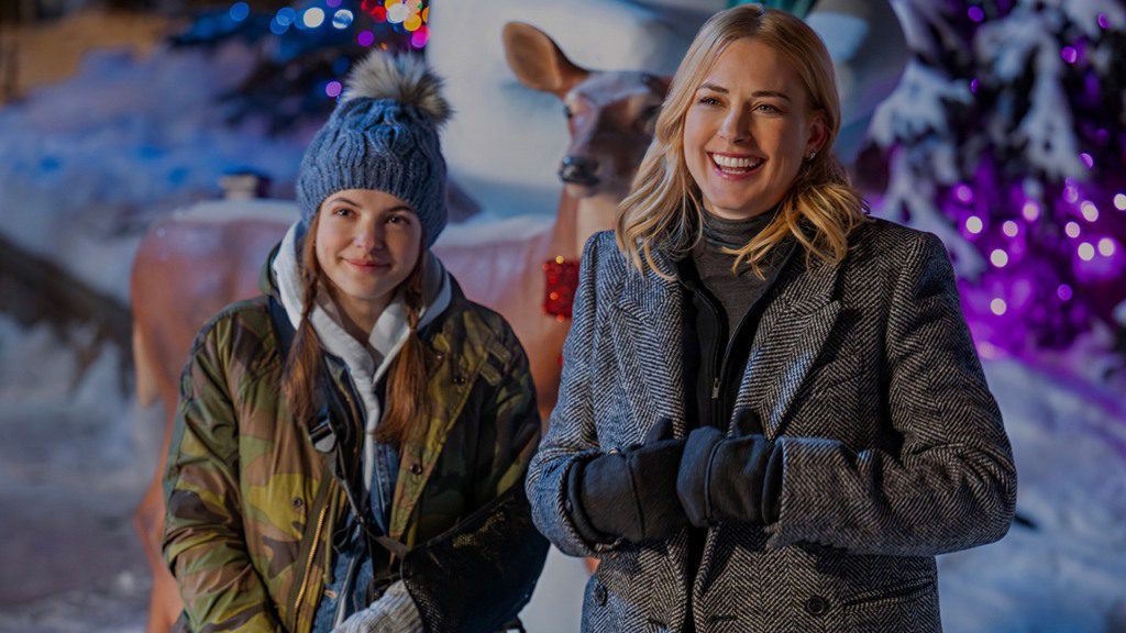 Descubra "O Segredo do Papai Noel", a nova comédia romântica da Netflix com Alexandra Breckenridge. Uma história de disfarces, segundas chances e o espírito natalino.