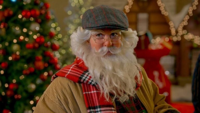 O Segredo do Papai Noel: Nova comédia romântica da Netflix com Alexandra Breckenridge que você não pode perder!