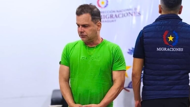 Ex-diretor da PRF é preso no Paraguai ao tentar fugir com passaporte falso