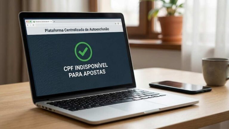 Governo lança ferramenta para bloquear acesso a todos os sites de apostas de uma só vez pelo Gov.br