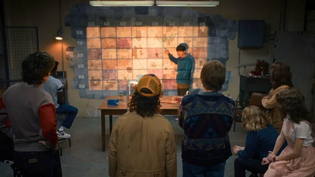 stranger2 Stranger Things