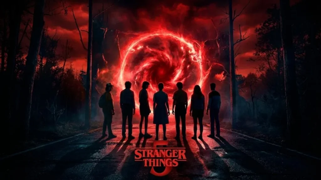 stranger4 Stranger Things