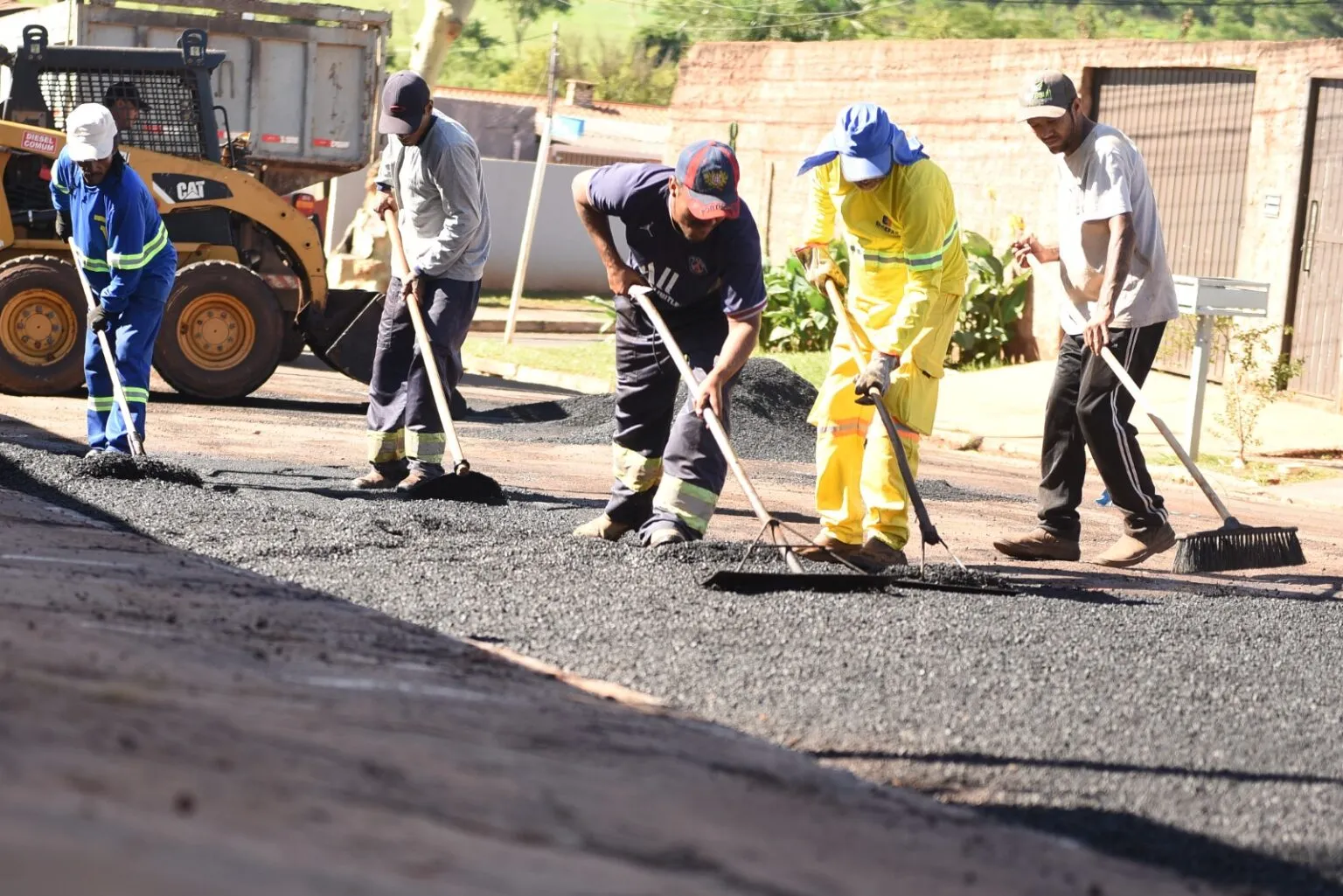 trabalho campo grande