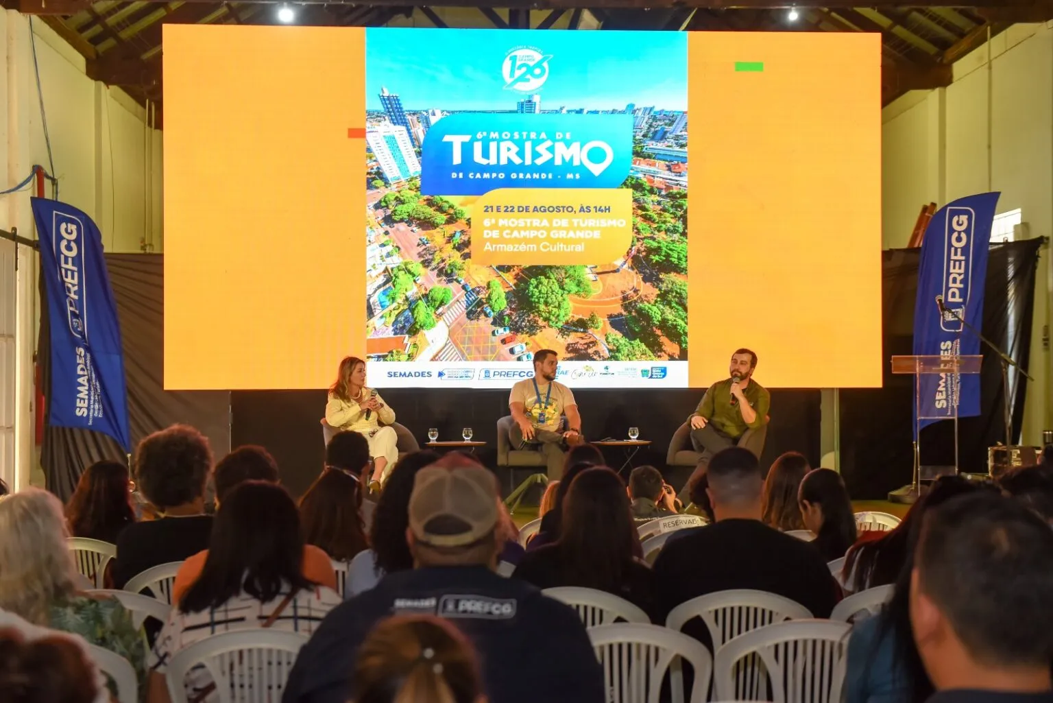 turismo cg