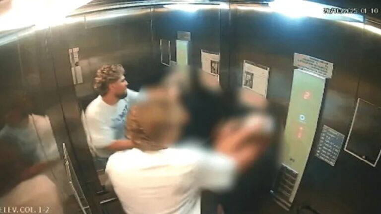 Turista norte-americano vira réu por agredir namorada a socos no Rio
