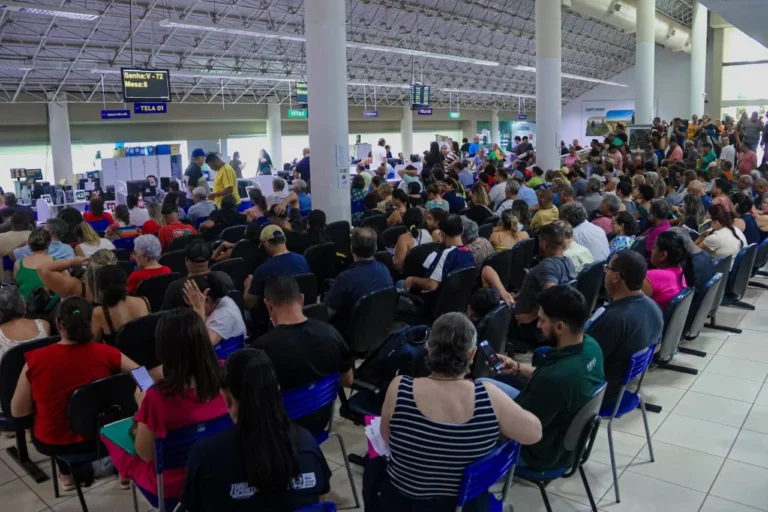 Último dia do Refis atrai contribuintes em Campo Grande e garante alívio financeiro para 2026