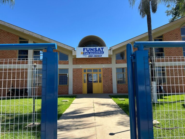 Jornada do Futuro: Funsat abre vagas para capacitação profissional gratuita