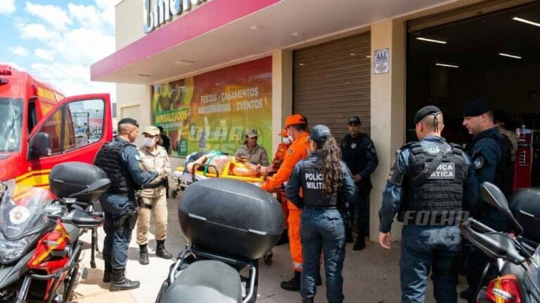 Proprietário de lanchonete é morto a facadas por marido de funcionária na capital