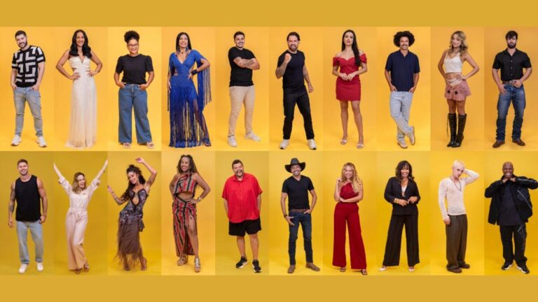 Tadeu Schmidt anuncia saída de participante no BBB 26
