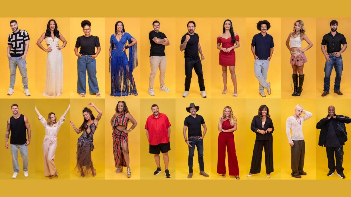 Tadeu Schmidt anuncia saída de participante no BBB 26
