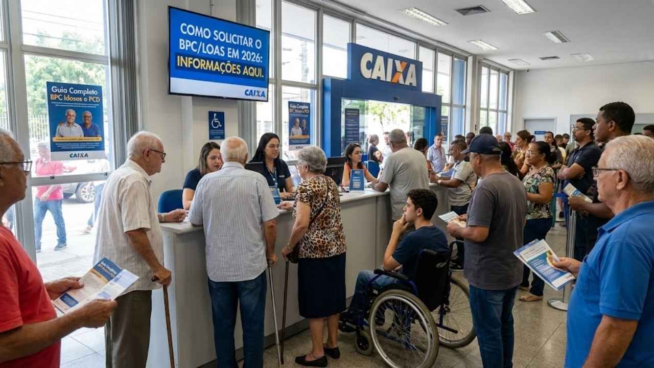 guia completo para auxiliar em como solicitar o bpc em 2026