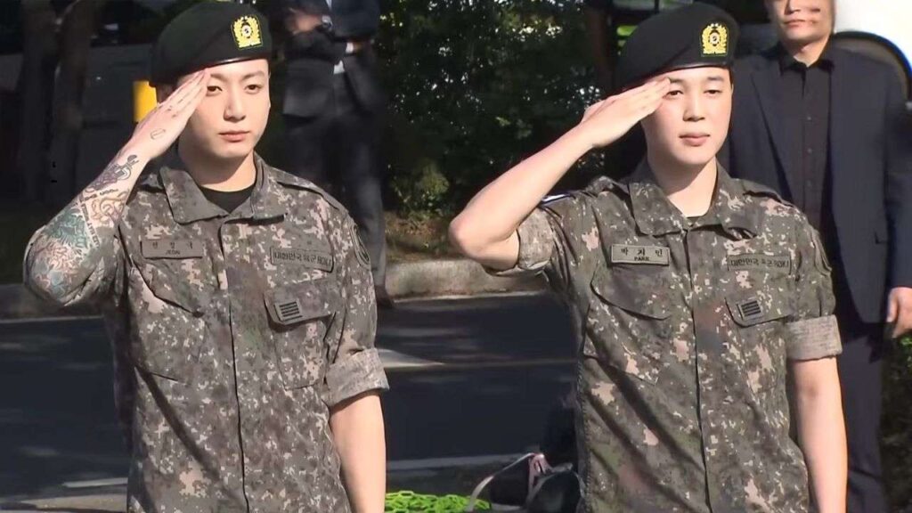 bts servico militar Novo álbum do BTS