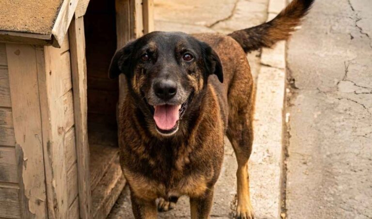 morte do cão Orelha