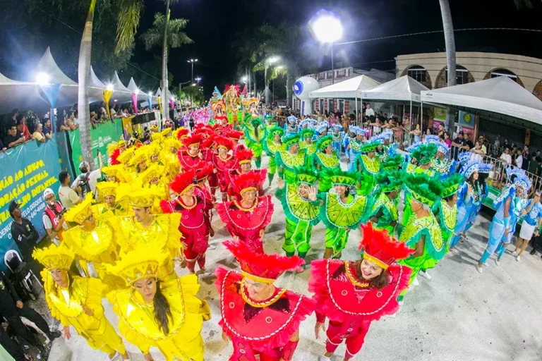 Prefeitura abre credenciamento da imprensa para Carnaval 2026 em Corumbá