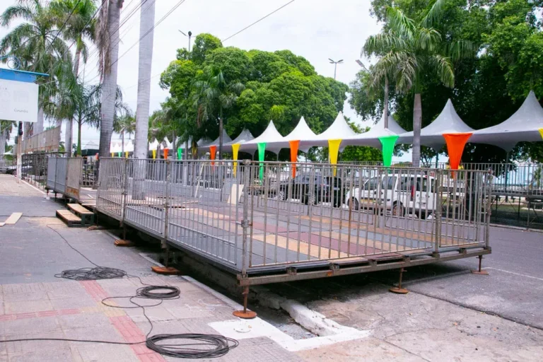 Carnaval de Corumbá 2026 é planejado para ser festa democrática e segura