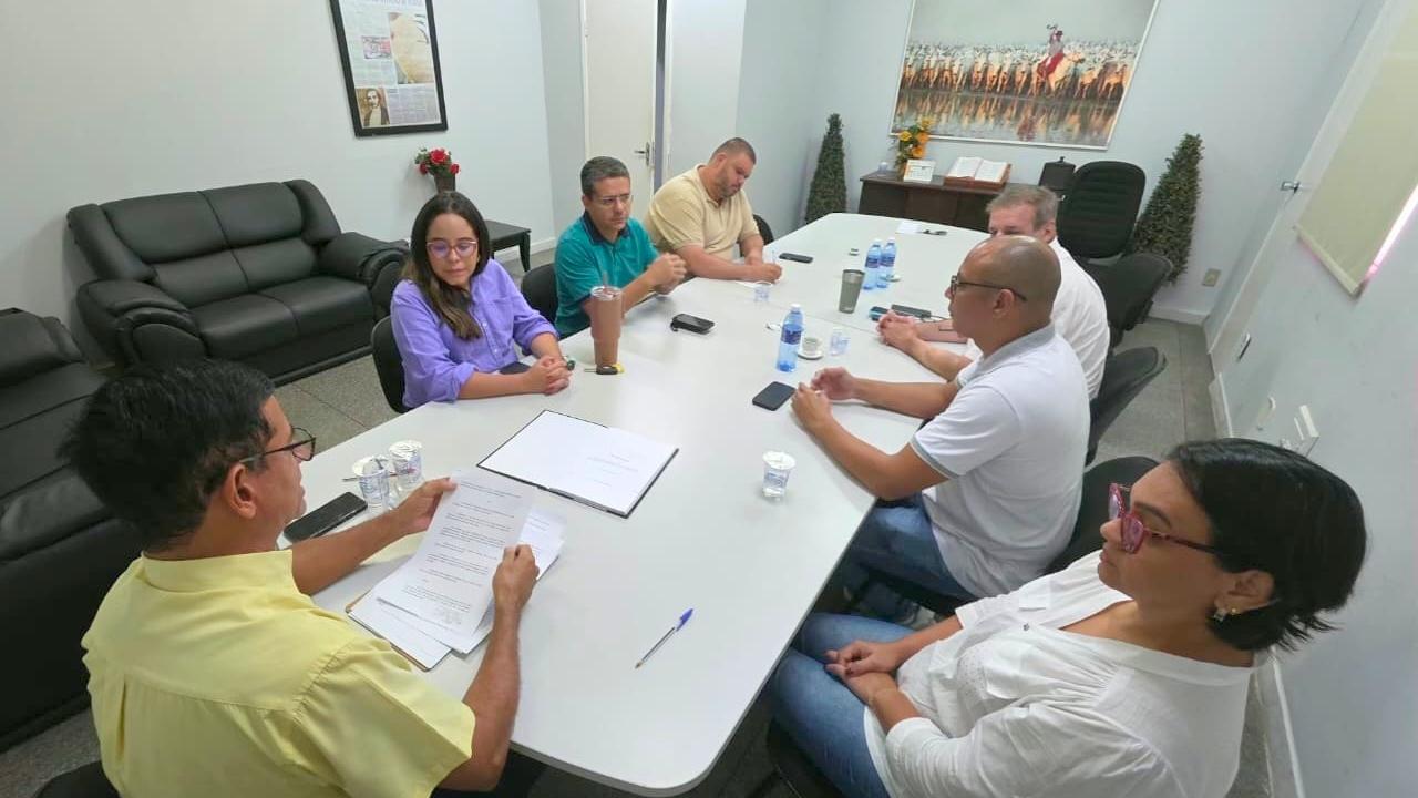 comissao etica Comissão de Ética Corumbá