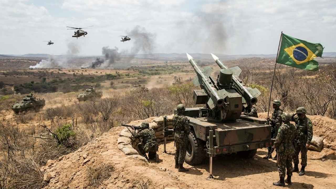 conflito americas4 defesa do brasil