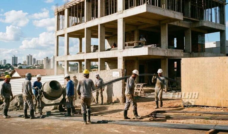 empregos formais em Mato Grosso do Sul