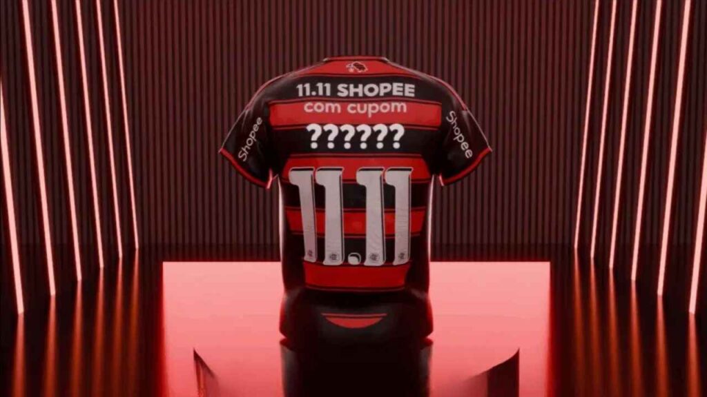 Shopee renova patrocínio com o Flamengo para 2026. Parceria garante novos produtos, ativações inovadoras e mais benefícios à torcida rubro-negra.
