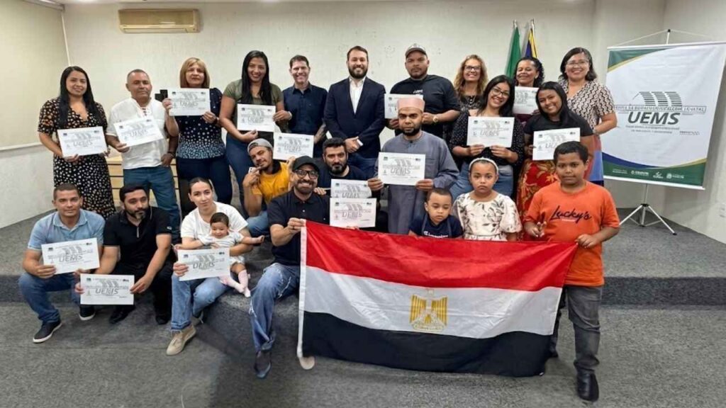 curso migrante uems migrantes internacionais