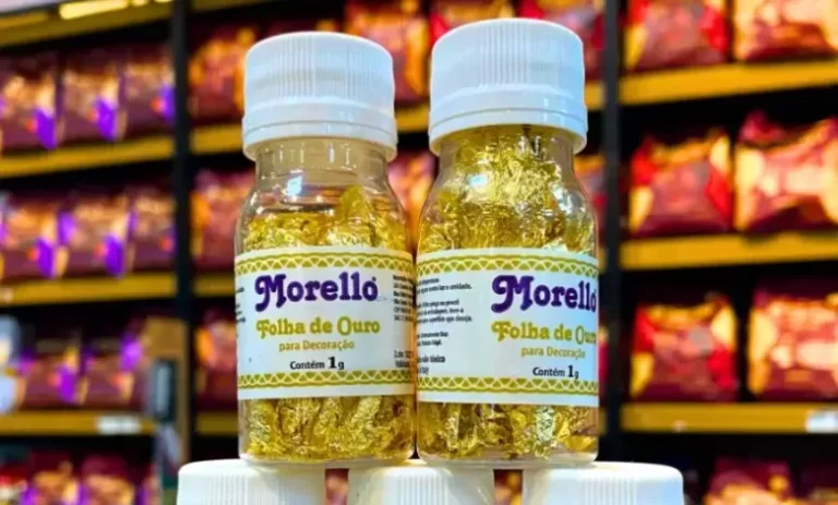 Anvisa manda recolher decoração de alimentos com glitter e plástico