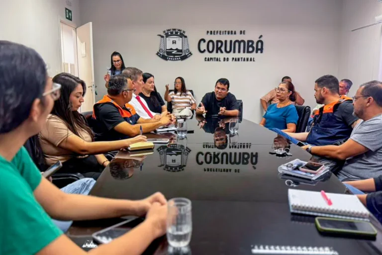 Decreto de Emergência vai acelerar ajuda a famílias afetas pela chuva em Corumbá
