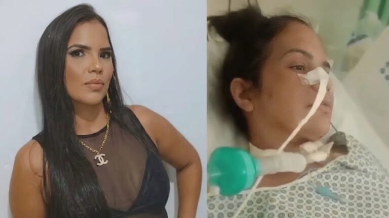 Mulher fica em estado grave após usar caneta emagrecedora do Paraguai