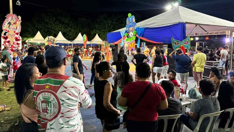 Pré-carnaval de Corumbá 2026 terá patrocínio por meio de chamamento público