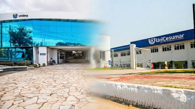 Enamed: cursos de Medicina da Uniderp e UniCesumar em MS são mal avaliados e podem ter vagas reduzidas