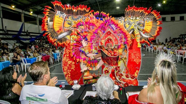 Concurso de Fantasias do Carnaval 2026 anuncia categoria Suntuosidade Corumbaense