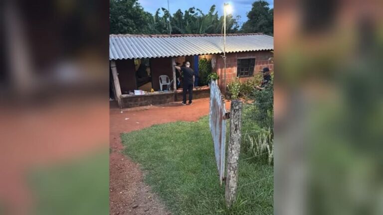 Homem mata esposa com tiro de espingarda e comete suicídio em fazenda de Bela Vista