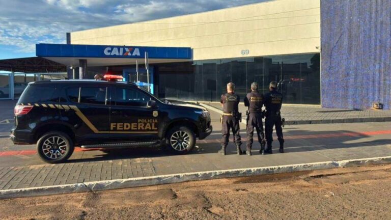 PF investiga fraude bancária com cartões retidos em agência da Caixa na Capital