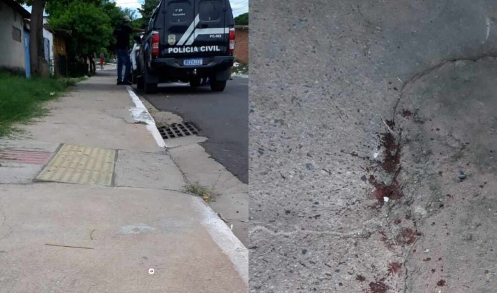 Homicídios em Ladário