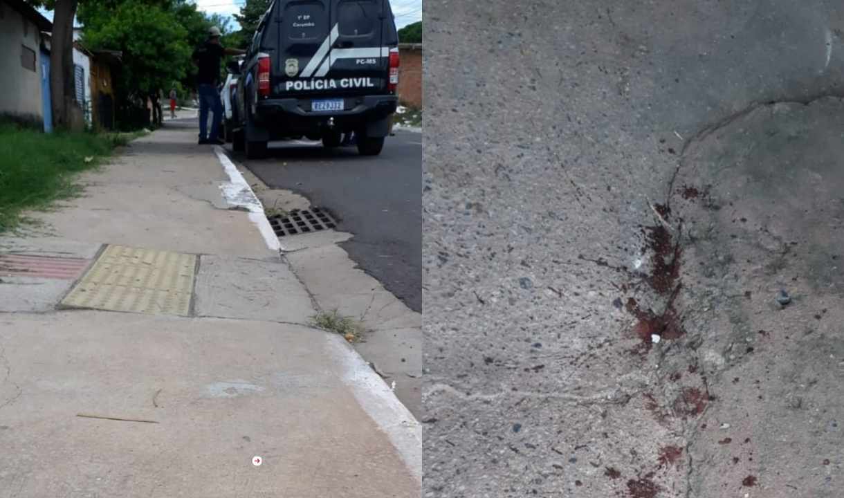 Homicídios em Ladário