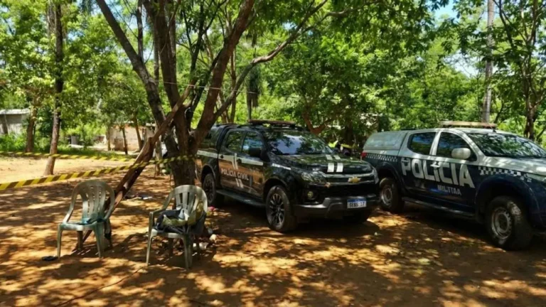 Dois homens são mortos a facadas em Ladário durante a madrugada
