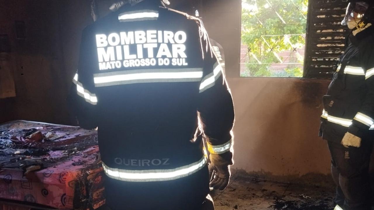 incendio residencia