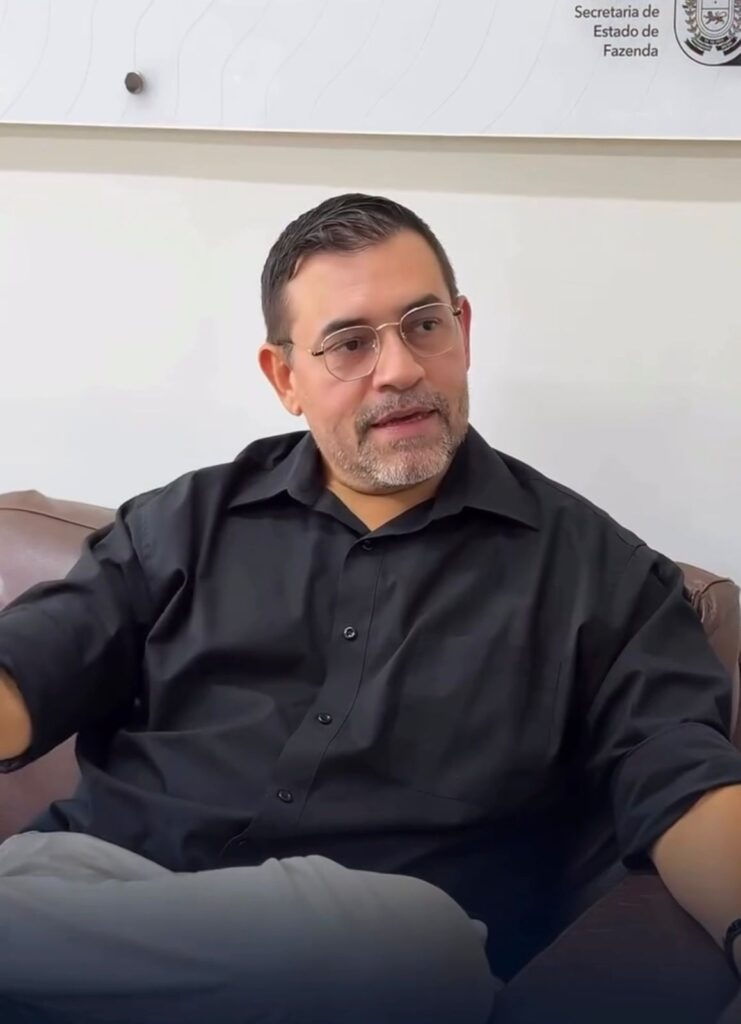 Vereador leva à Sefaz debate sobre compensações fiscais e impactos da reforma tributária em Corumbá 2 kelyton2 Vereador Kleyton Cruz
