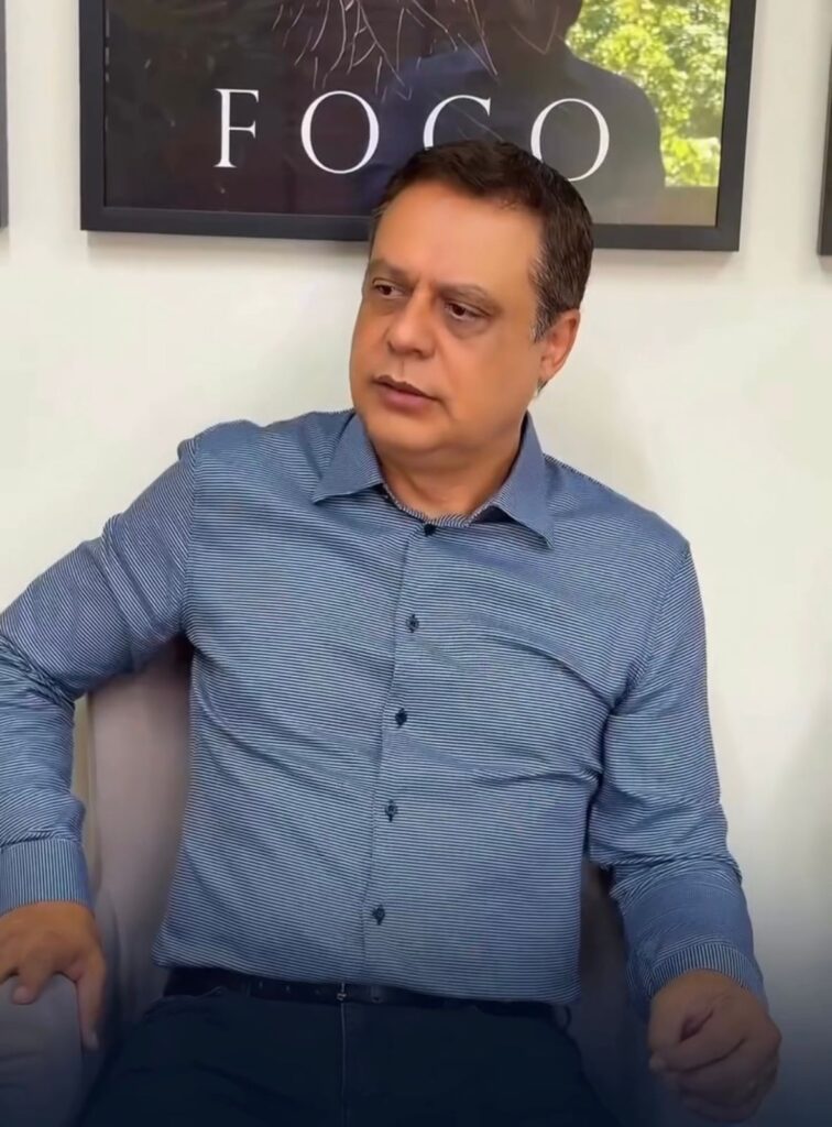 Vereador leva à Sefaz debate sobre compensações fiscais e impactos da reforma tributária em Corumbá 3 kleyton 3 Vereador Kleyton Cruz