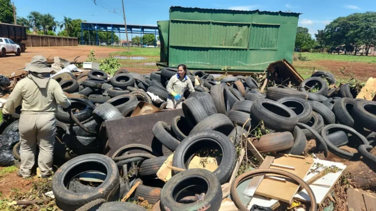 Meu Bairro Limpo chega ao Anhanduizinho; ação já recolheu 70 toneladas em Campo Grande