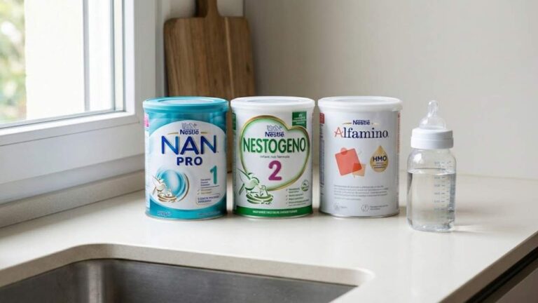 Nestlé recolhe fórmulas infantis globalmente por risco de contaminação bacteriana