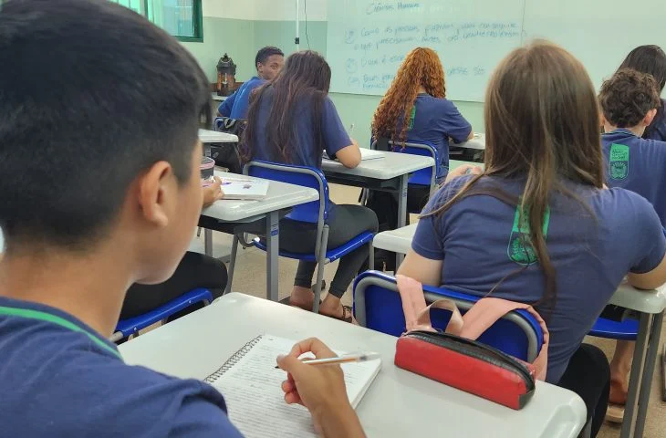 SED/MS divulga 1ª lista de designação da Matrícula Digital 2026