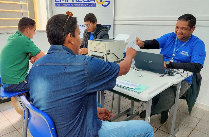 Mato Grosso do Sul registra saldo de 16,3 mil empregos formais em 12 meses