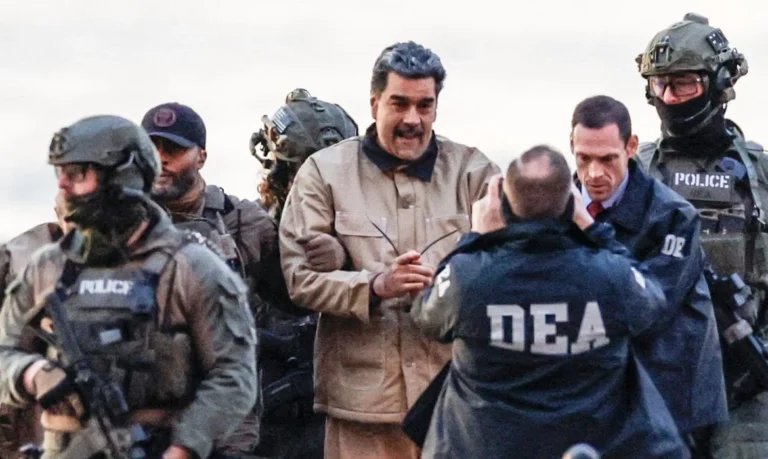 EUA recuam ao retirar acusação de Maduro como líder do Cartel de Los Soles