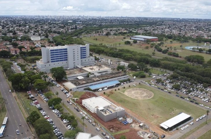 Governo de MS homologa Construcap S.A. para Parceria Público-Privada do Hospital Regional
